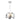 Kuzco Cleo CH77916 16 Inch LED Chandelier 12