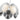 Kuzco Cleo CH77916 16 Inch LED Chandelier 15