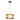 Kuzco Cleo CH77916 16 Inch LED Chandelier 1