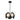 Kuzco Cleo CH77916 16 Inch LED Chandelier 6