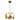 Kuzco Cleo CH77916 16 Inch LED Chandelier
