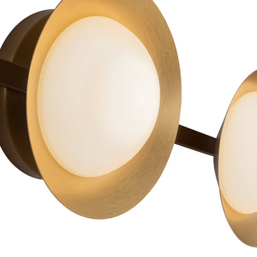 Kuzco Cleo VL77923 23 Inch LED Vanity Light 2