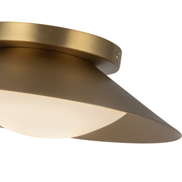 Kuzco Cleo WS77909 9 Inch LED Wall Sconce 4