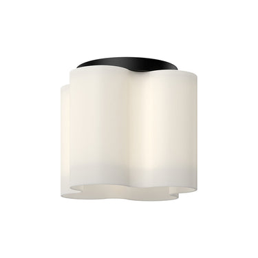 Kuzco Clover FM54809 9 Inch LED Flush Mount 2