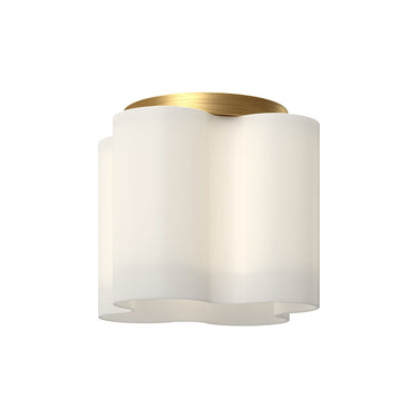 Kuzco Clover FM54809 9 Inch LED Flush Mount