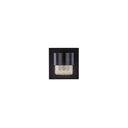 Kuzco Copenhagen EW48205-BK 5 Inch LED Exterior Wall Sconce 1