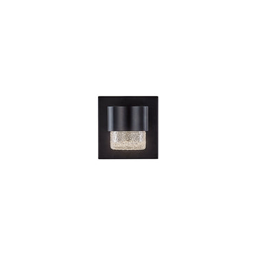 Kuzco Copenhagen EW48205-BK 5 Inch LED Exterior Wall Sconce 1