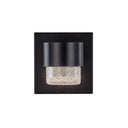 Kuzco Copenhagen EW48205-BK 5 Inch LED Exterior Wall Sconce
