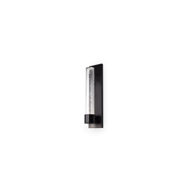 Kuzco Copenhagen EW48212-BK 12 Inch LED Exterior Wall Sconce 1