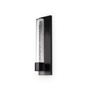Kuzco Copenhagen EW48212-BK 12 Inch LED Exterior Wall Sconce