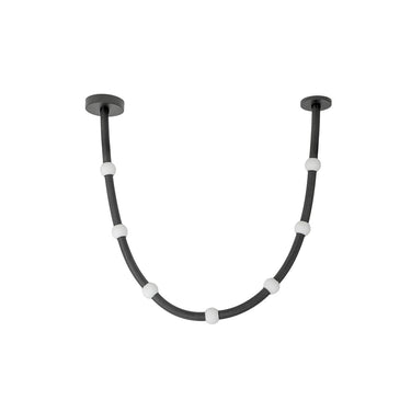 Kuzco Corda PD39307-BK/OP-UNV 7-ft LED Pendant 1
