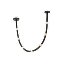 Kuzco Corda PD39307-BK/OP-UNV 7-ft LED Pendant 2