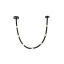 Kuzco Corda PD39307-BK/OP-UNV 7-ft LED Pendant