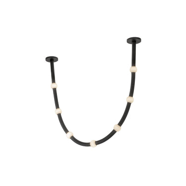 Kuzco Corda PD39307-BK/OP-UNV-RT 7-ft LED Pendant 2