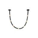 Kuzco Corda PD39307-BK/OP-UNV-RT 7-ft LED Pendant