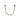 Kuzco Corda PD39307-BK/OP-UNV-RT 7-ft LED Pendant