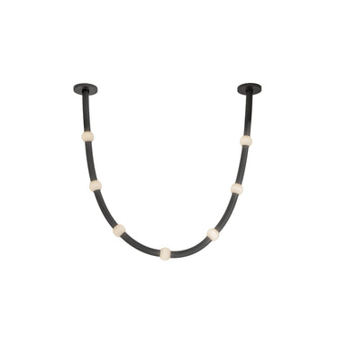 Kuzco Corda PD39307-BK/OP-UNV-RT 7-ft LED Pendant