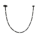 Kuzco Corda PD39310-BK/OP-UNV-010 10-ft LED Pendant 1