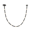 Kuzco Corda PD39310-BK/OP-UNV-010 10-ft LED Pendant