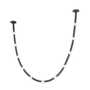 Kuzco Corda PD39310-BK/OP-UNV-010-RT 10-ft LED Pendant 2