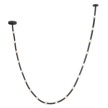 Kuzco Corda PD39317-BK/OP-UNV-010 17-ft LED Pendant 2