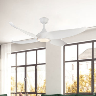 Kuzco Coronado CF90955 56 Inch LED Ceiling Fan 16