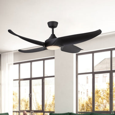 Kuzco Coronado CF90955 56 Inch LED Ceiling Fan 9