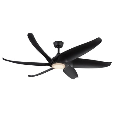Kuzco Coronado CF90960 60 Inch LED Ceiling Fan 1