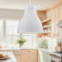 Kuzco Cradle 494213 13 Inch Pendant 8
