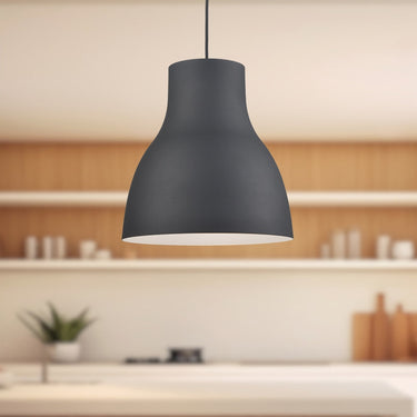 Kuzco Cradle 494216 16 Inch Pendant 1