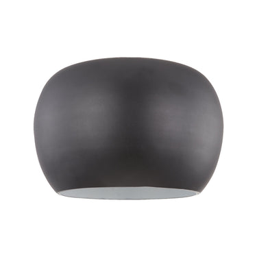 Kuzco Croft FM44614-BK/WH 14 Inch LED Flush Mount