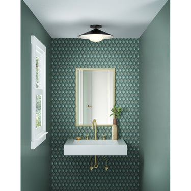 Kuzco Cruz FM22815 15 Inch LED Flush Mount 2