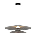 Kuzco Cruz PD22907 24 Inch LED Pendant 8