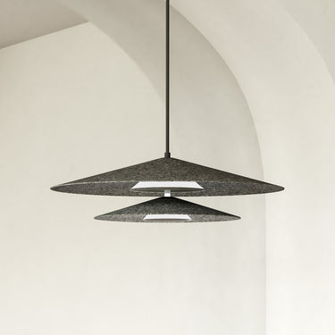 Kuzco Cruz PD22907 24 Inch LED Pendant 9