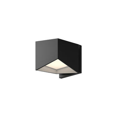 Kuzco Cubix WS31205-BK/WH 5 Inch LED Wall Sconce