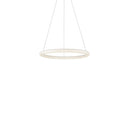 Kuzco Cumulus Minor PD80324-WH-UNV 24 Inch LED Pendant