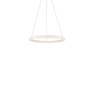 Kuzco Cumulus Minor PD80324-WH-UNV 24 Inch LED Pendant
