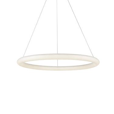 Kuzco Cumulus Minor PD80332-WH-UNV-010 32 Inch LED Pendant