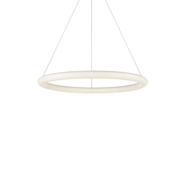 Kuzco Cumulus Minor PD80340-WH-UNV-010 40 Inch LED Pendant 1