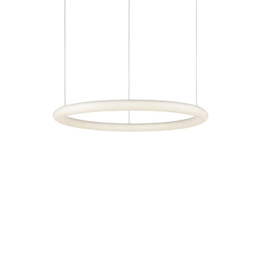 Kuzco Cumulus Minor PD80340-WH-UNV-010 40 Inch LED Pendant