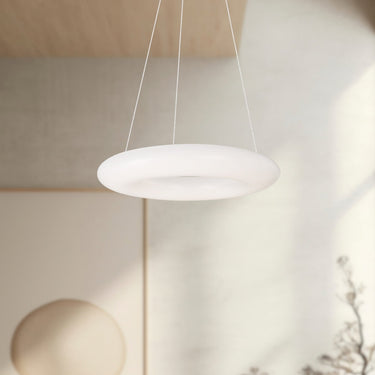 Kuzco Cumulus PD80718-UNV 18 Inch LED Pendant 1