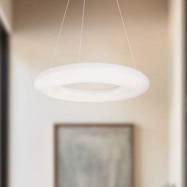 Kuzco Cumulus PD80724-UNV 24 Inch LED Pendant 1