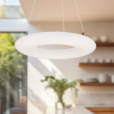 Kuzco Cumulus PD80730-UNV-010 30 Inch LED Pendant 1