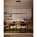 Kuzco Dakota 47-in Linear Pendant 1