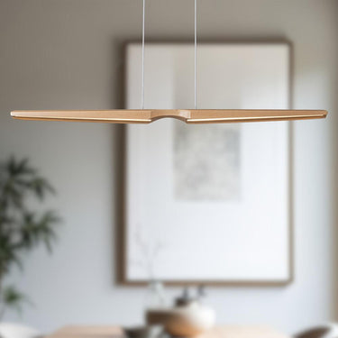Kuzco Dakota 47-in Linear Pendant 2