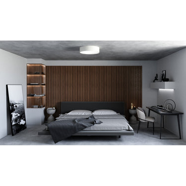 Kuzco Dalton FM7920 20 Inch LED Flush Mount 12