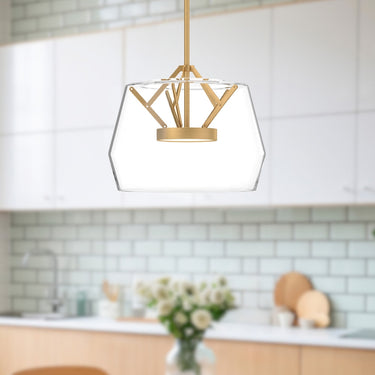 Kuzco Deco PD61412 12 Inch LED Pendant 1