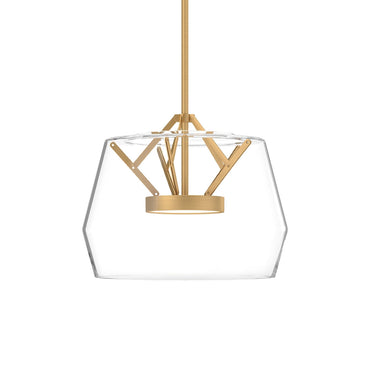 Kuzco Deco PD61412 12 Inch LED Pendant