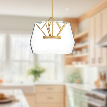 Kuzco Deco PD61418 18 Inch LED Pendant 1