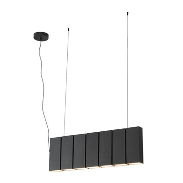 Kuzco Domino LP17435 35 Inch LED Linear Pendant 1